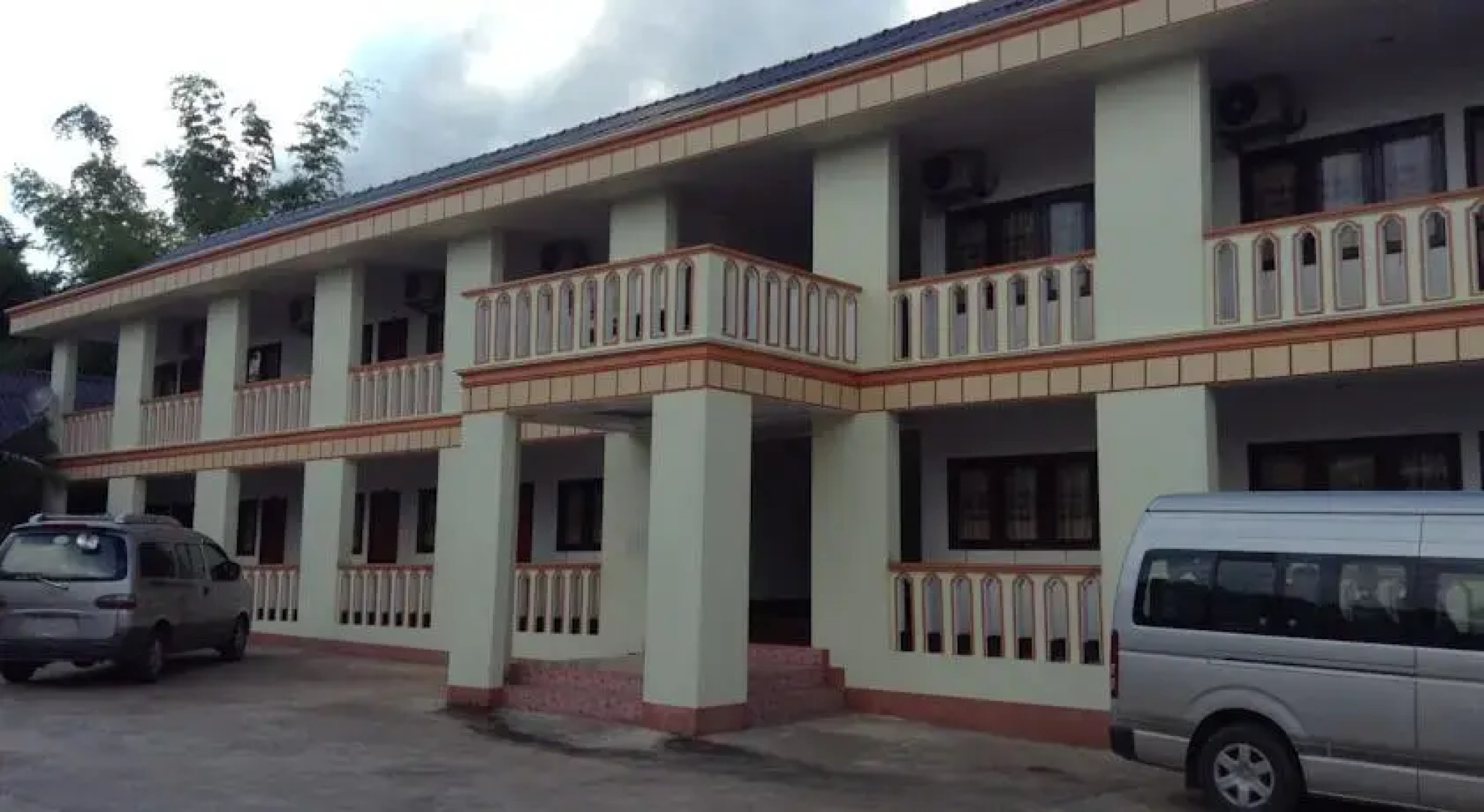 Sensamlan Hotel