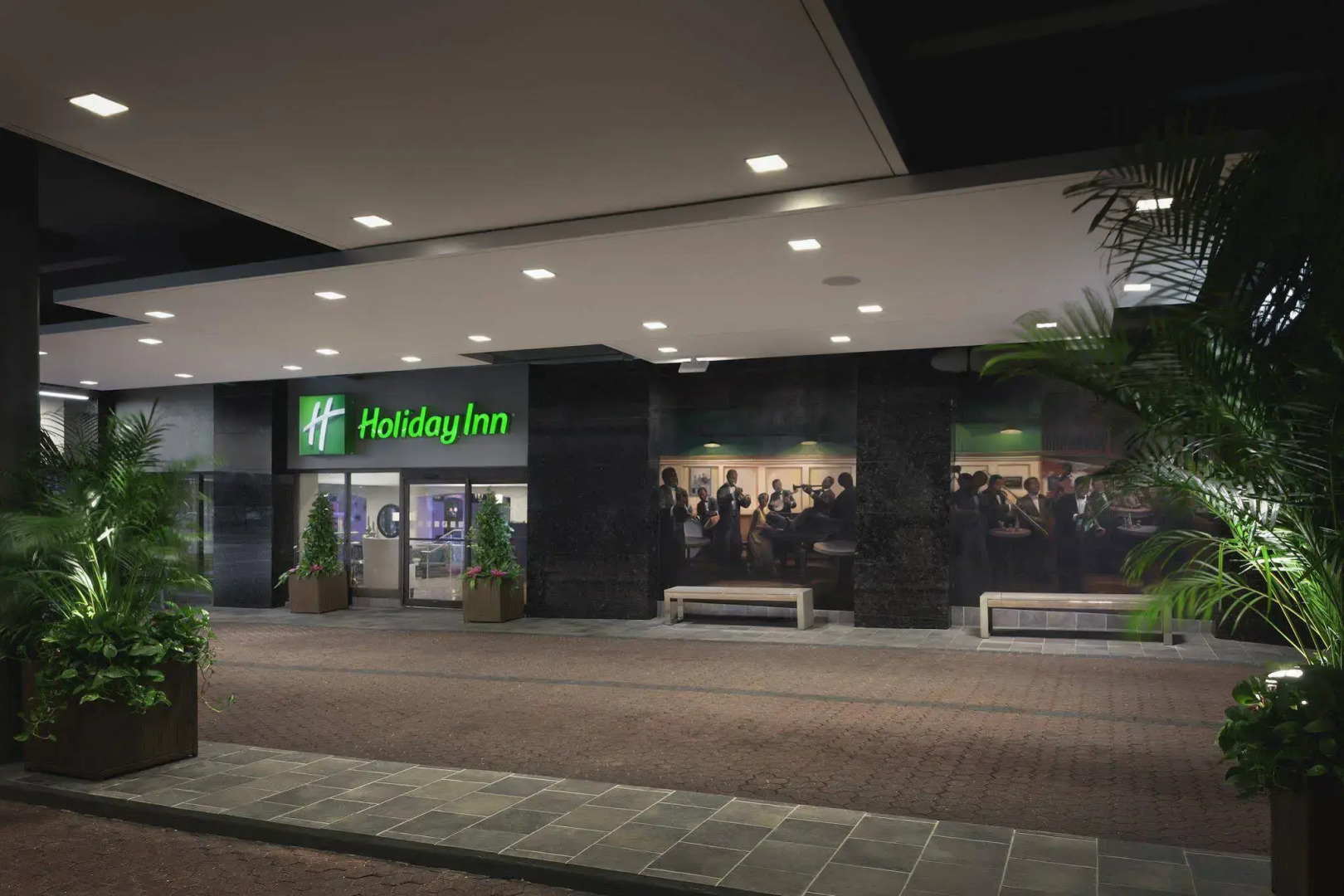 Holiday Inn New Orleans - Downtown Superdome by IHG