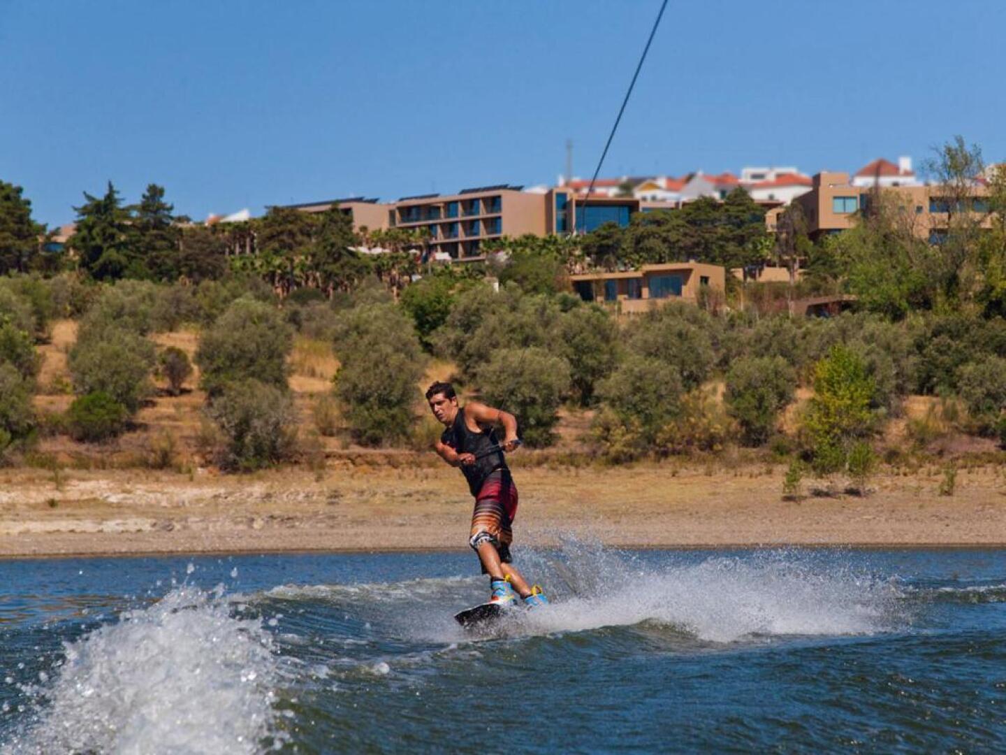 AP Lago Montargil Conference & Spa