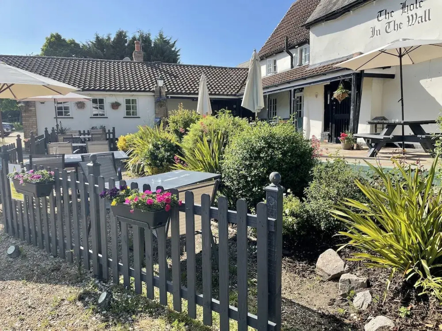 The Hole In The Wall