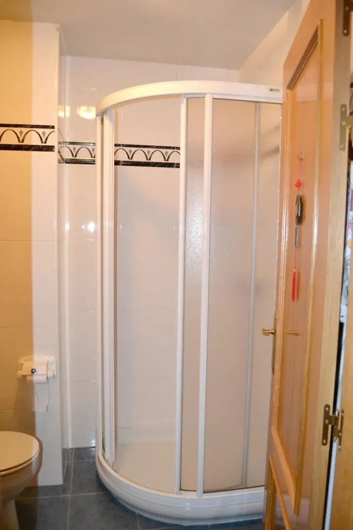 Apartment With 2 Bedrooms in San Andrés del Rabanedo, With Wonderful C