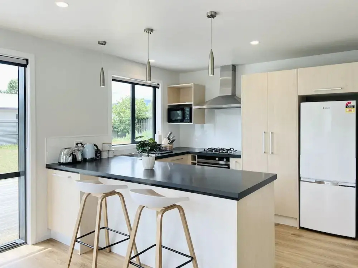 Leisure Holiday Home Lake Hayes Easte Queenstown