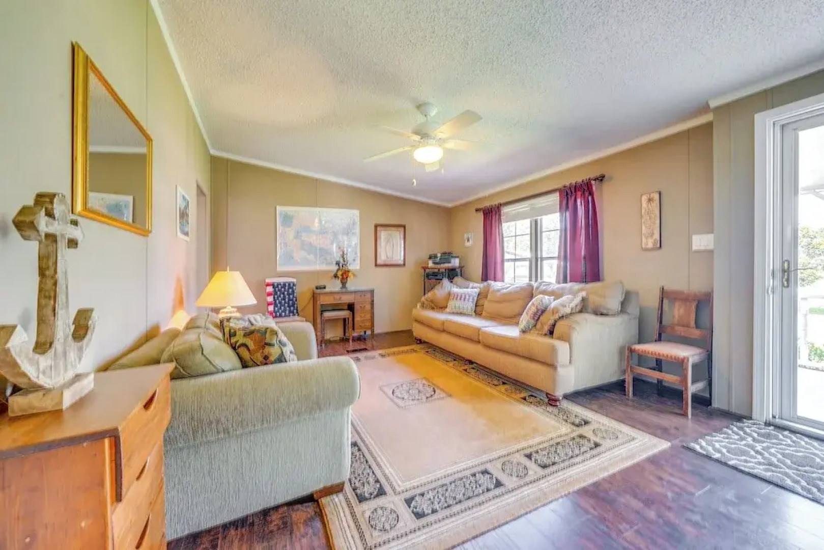 Secluded Hampstead Vacation Rental With Deck!