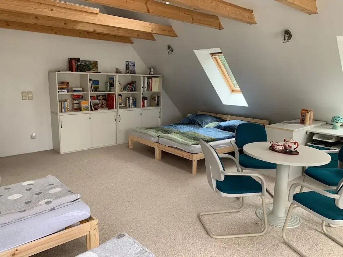 X Ferienhaus am See in Neustadt-Glewe