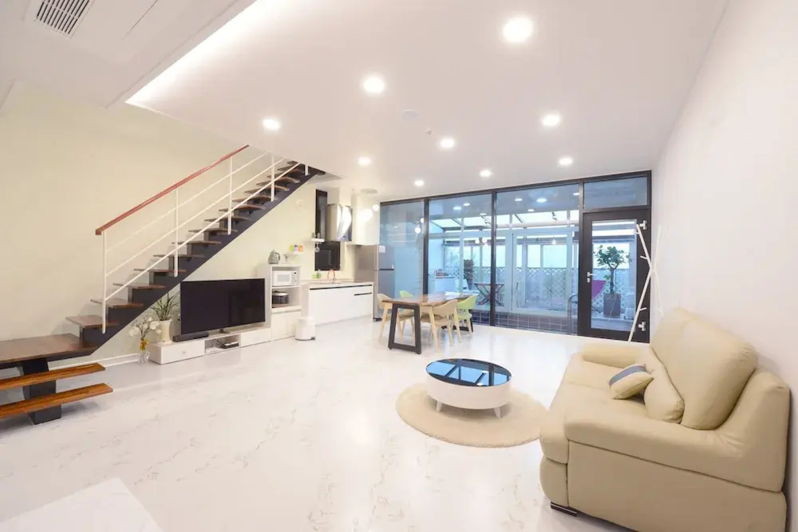 Paju Work Life Balance Pool Villa