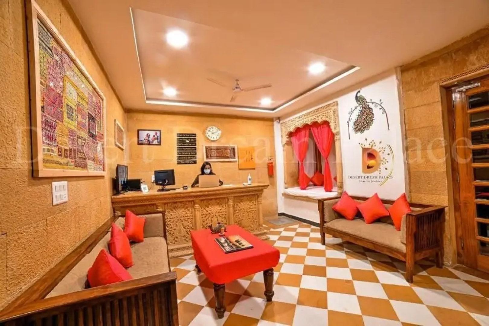 Hotel Surya Villas