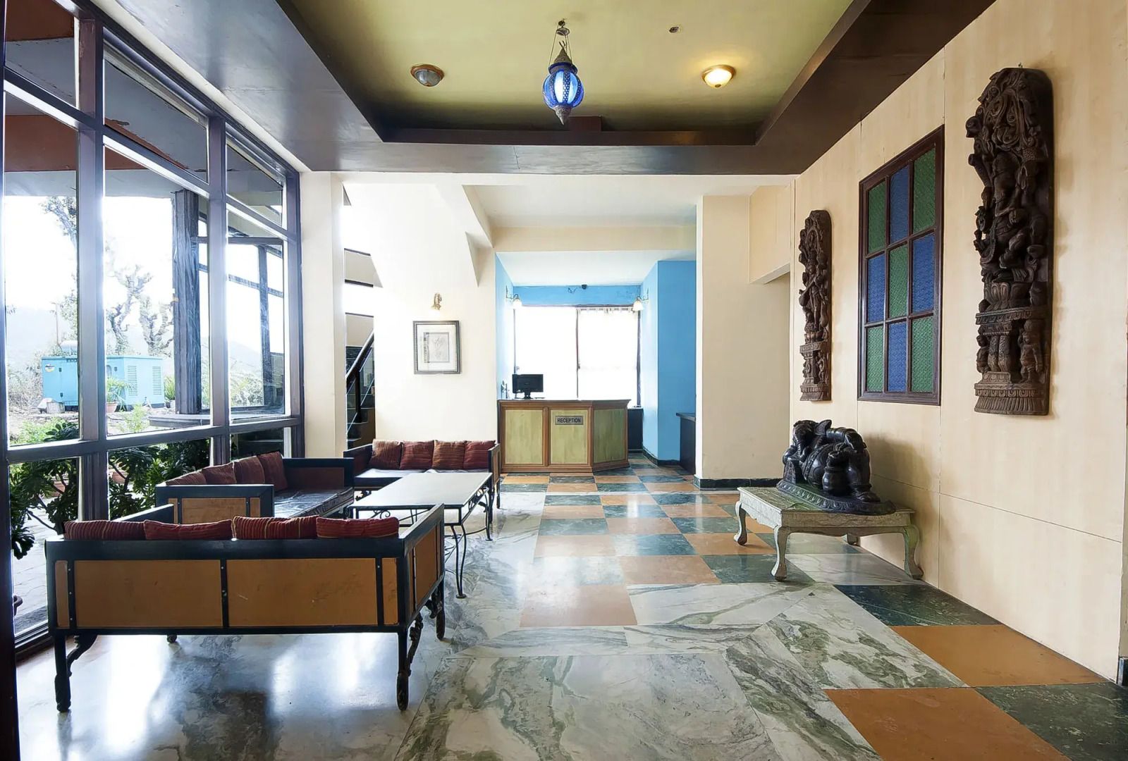 The Ayali Fernhill Resort, Chail