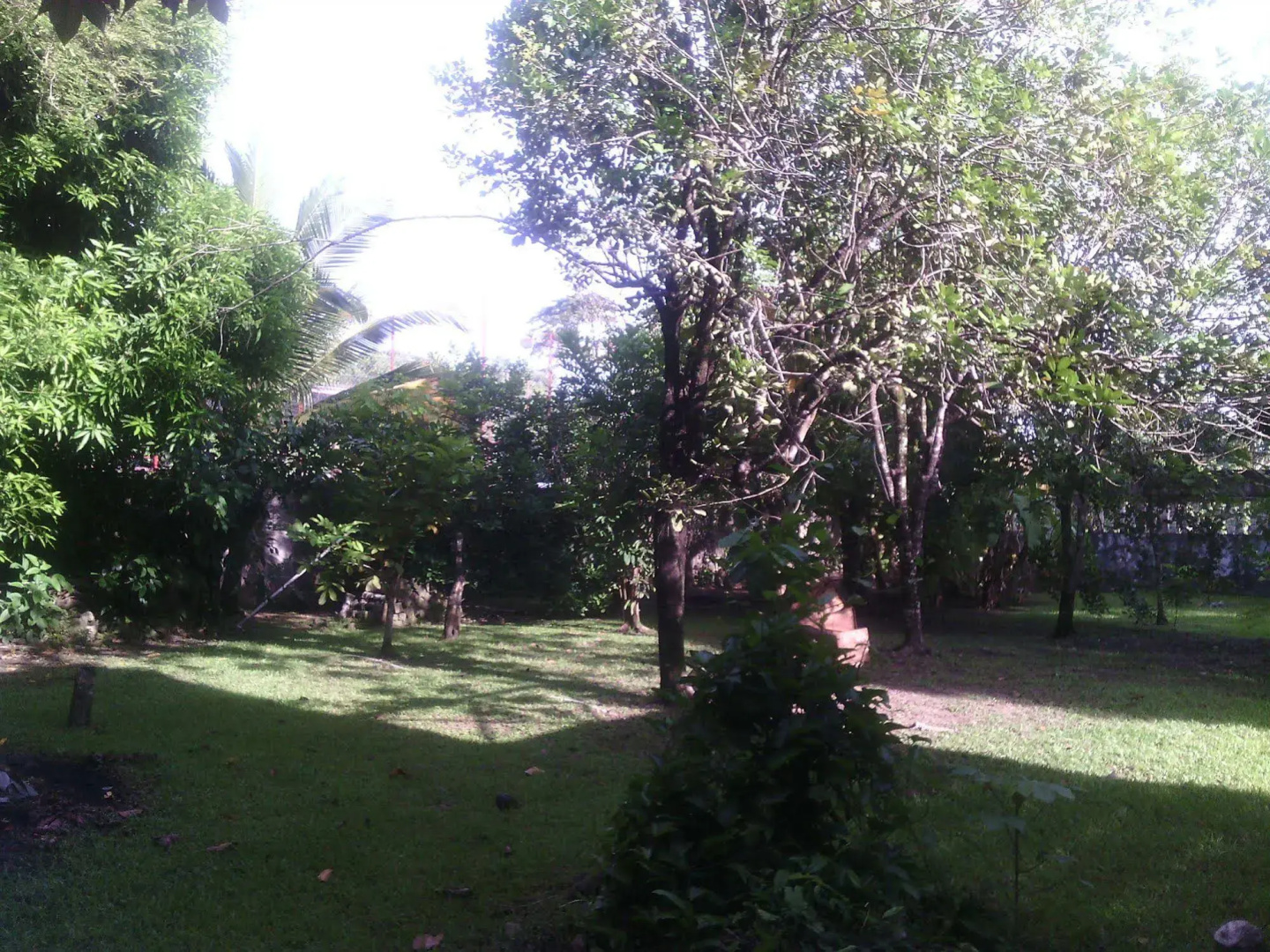 Casa del campo