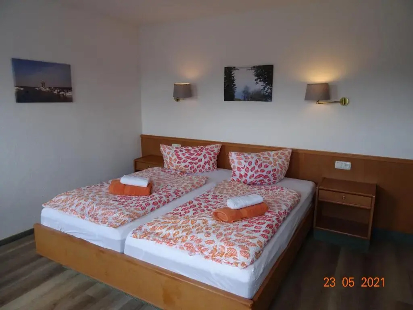 Pension Müritzblick