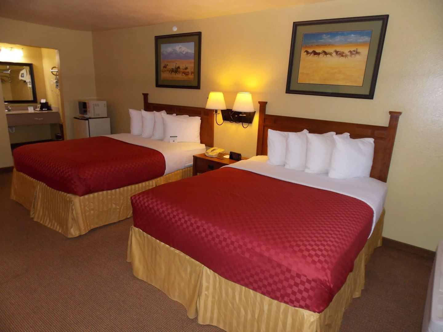 Best Western Executive Inn