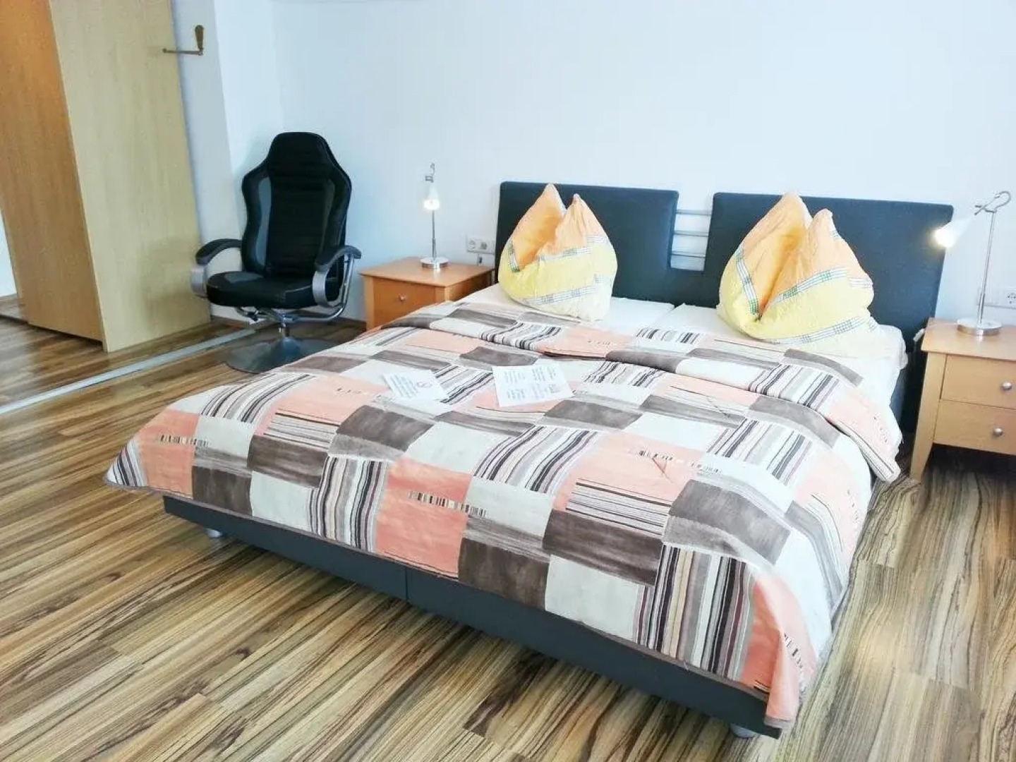 Gästehaus zur weißen Rose