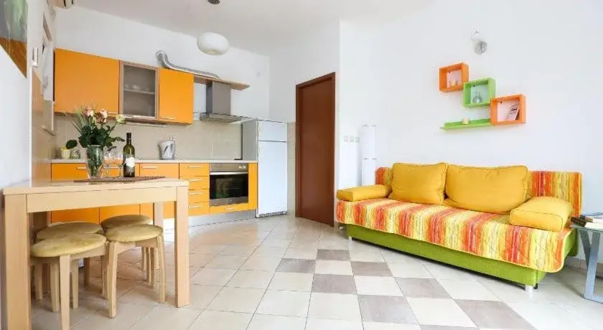 Sunrise Apartments