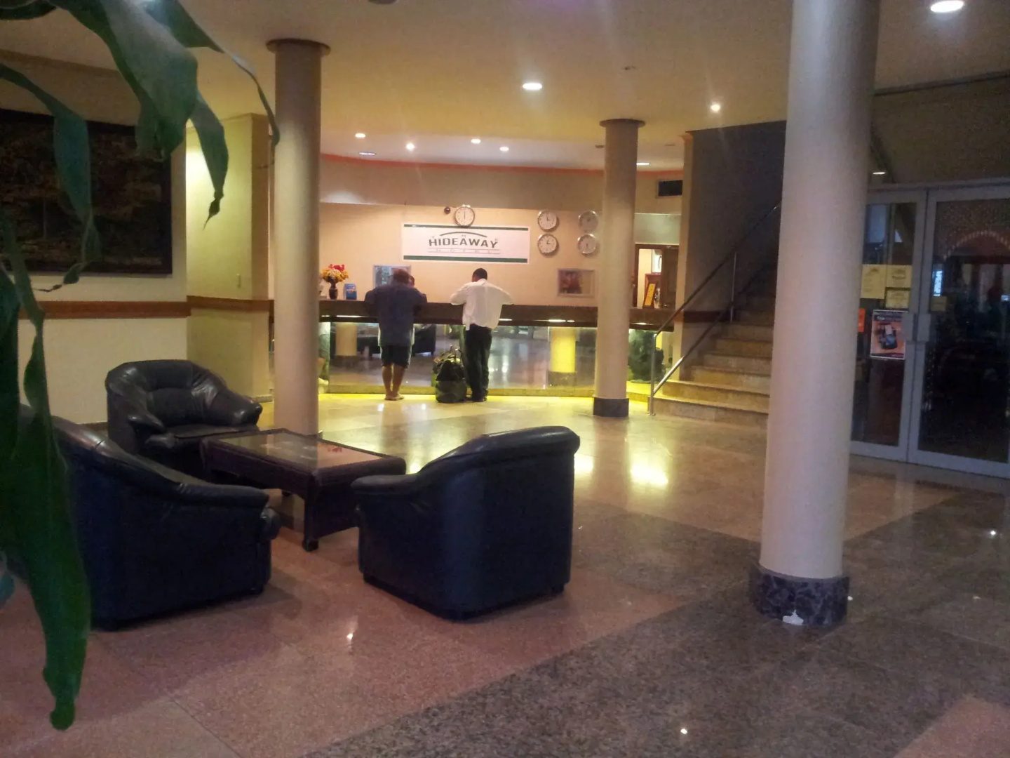 The Hideaway Hotel