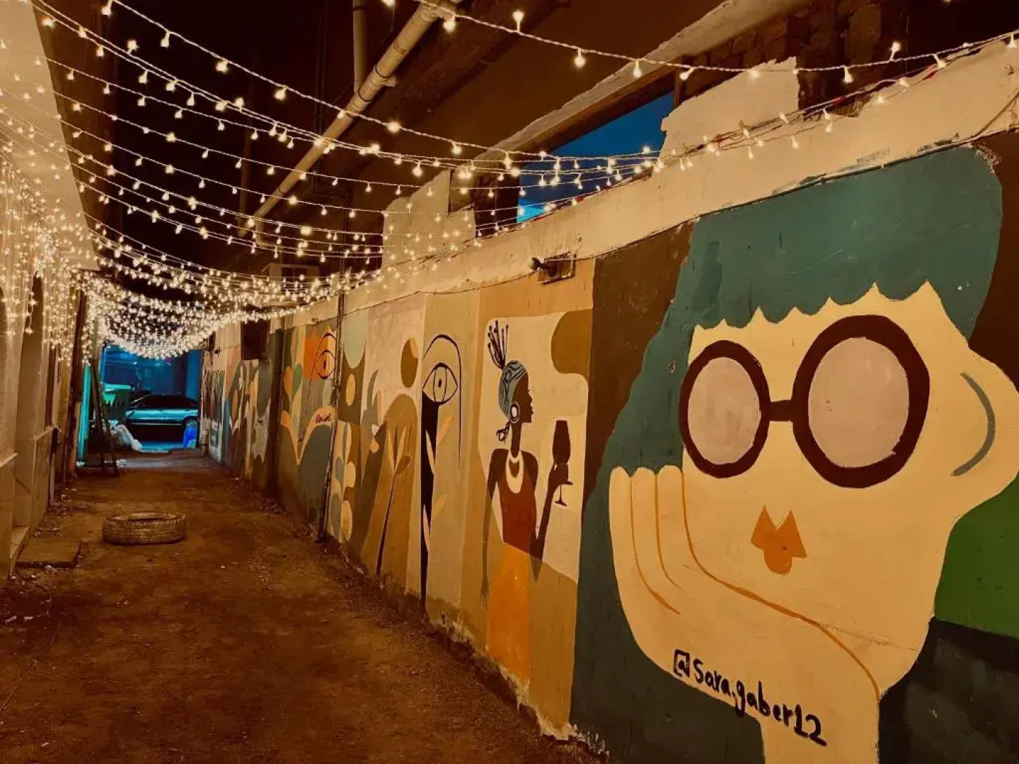 Bishbishi Garden Village