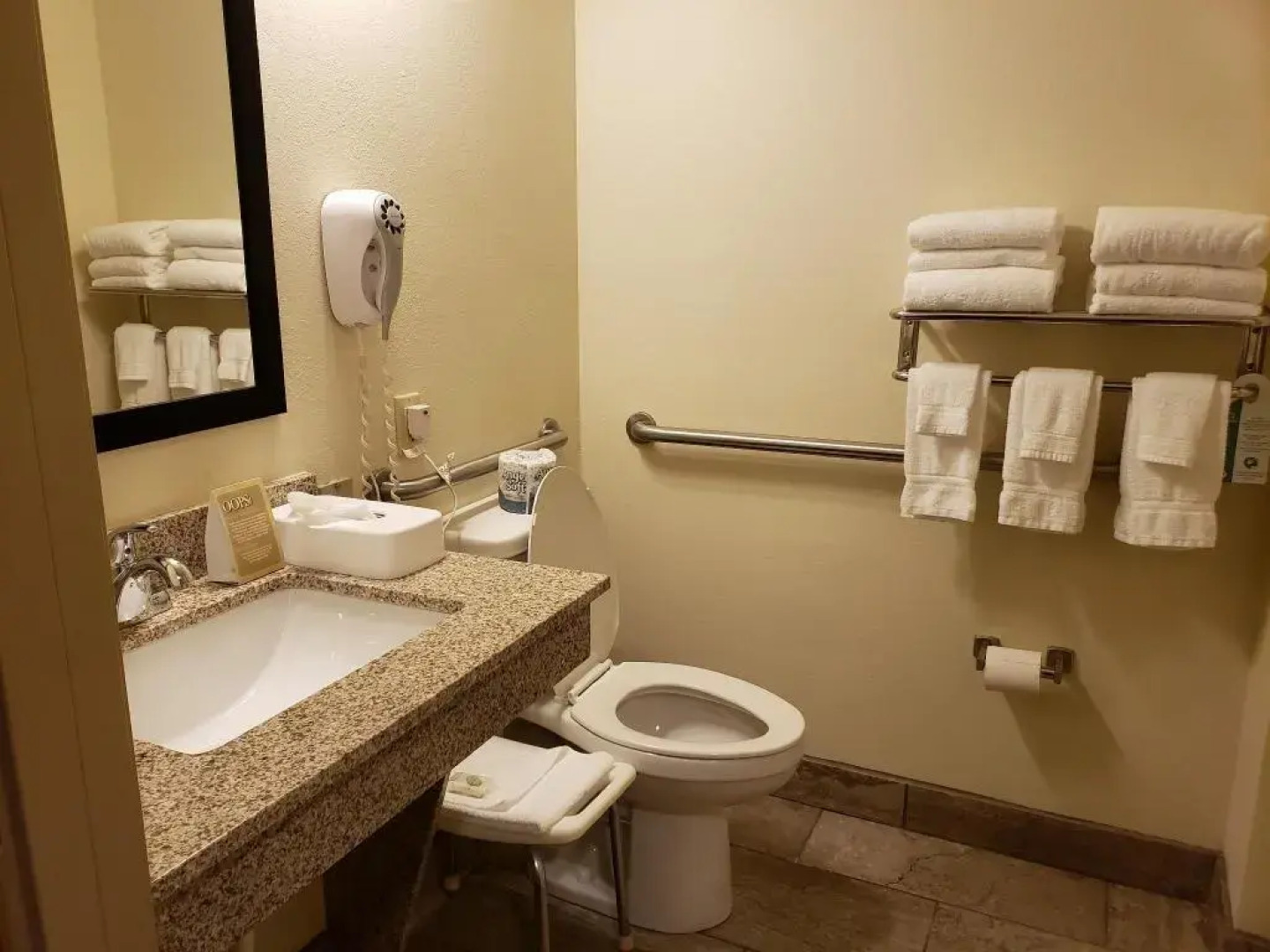 Cobblestone Inn Suites Merrill