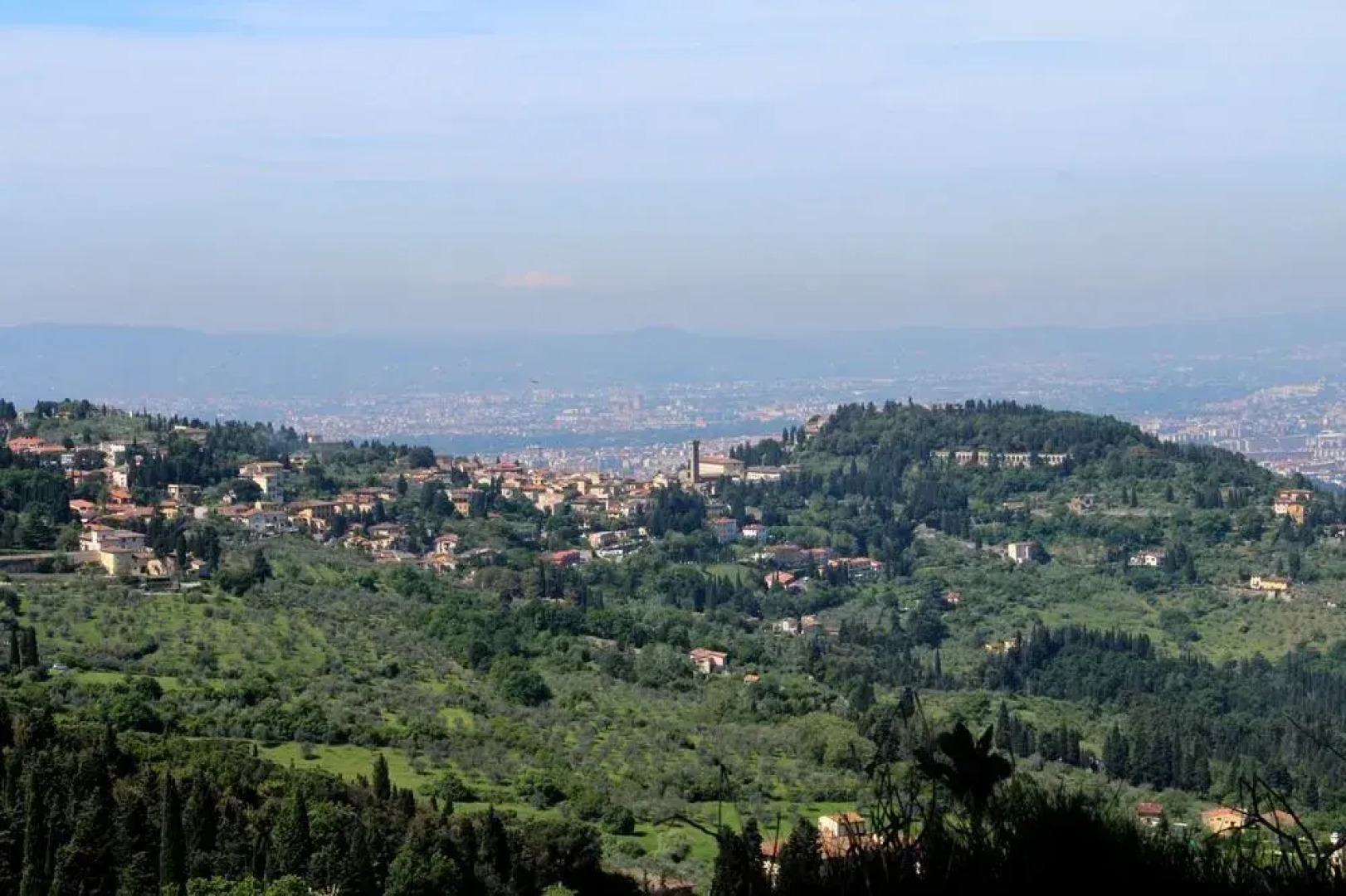 San Clemente Florence House