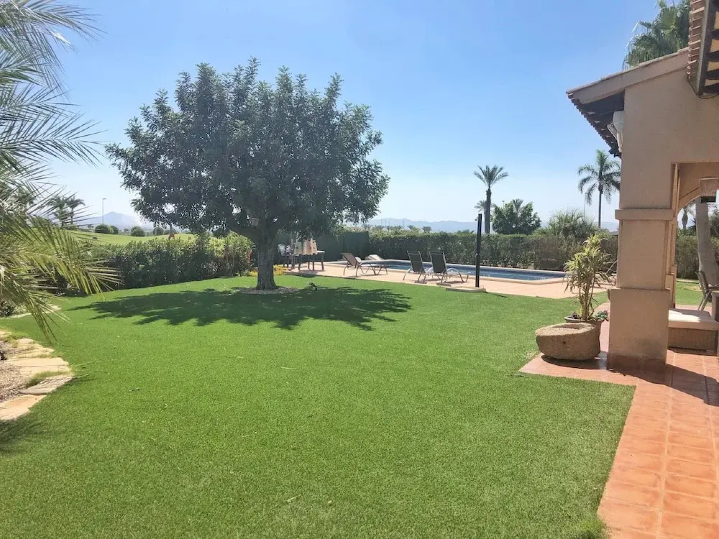 Hacienda del Álamo Golf Resort