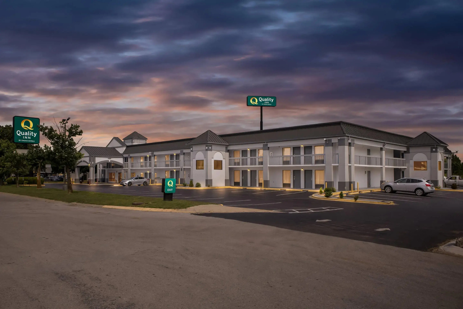 Quality Inn Fort Campbell