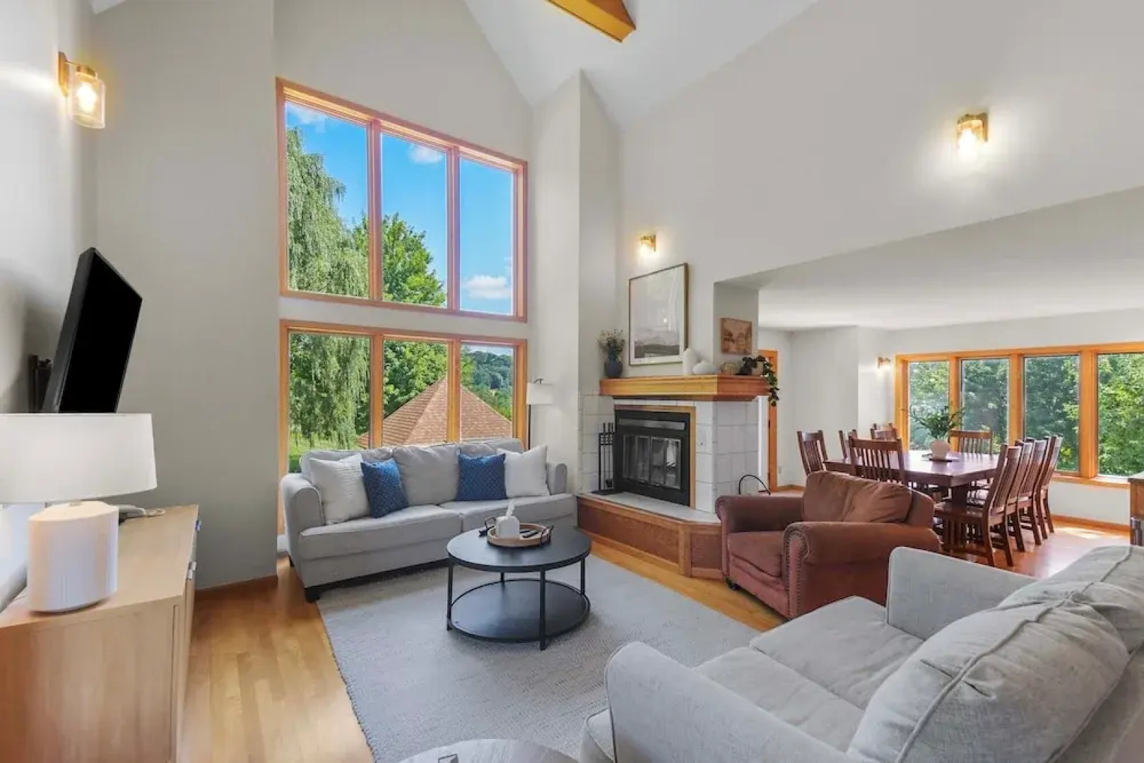 Private Hot Tub + Game Room: Galena Territory Home