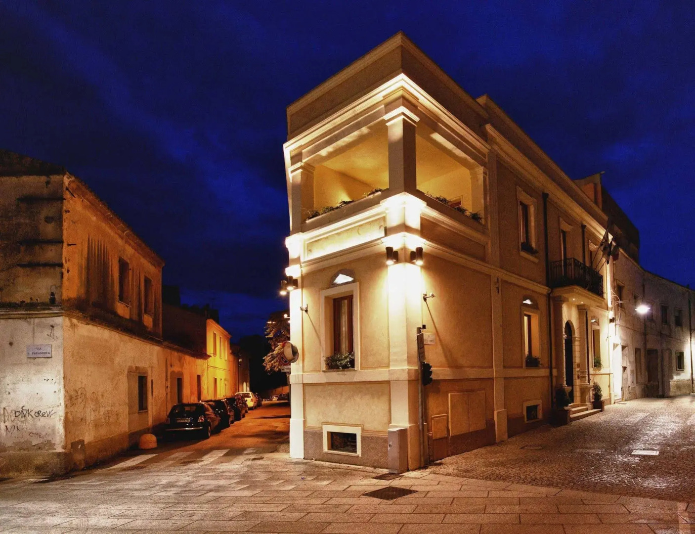 La Locanda del Conte Mameli