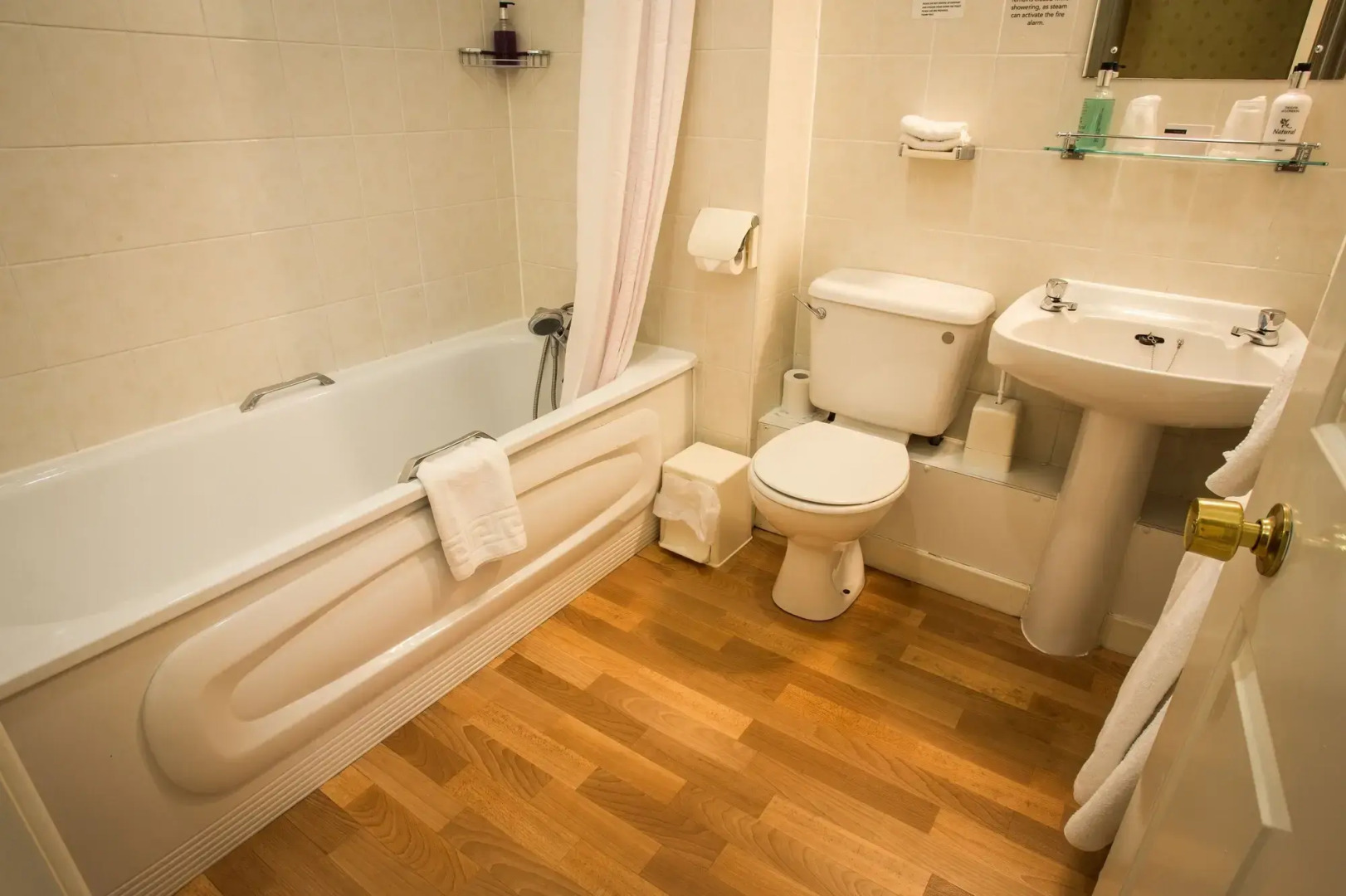 Brook Marston Farm Hotel