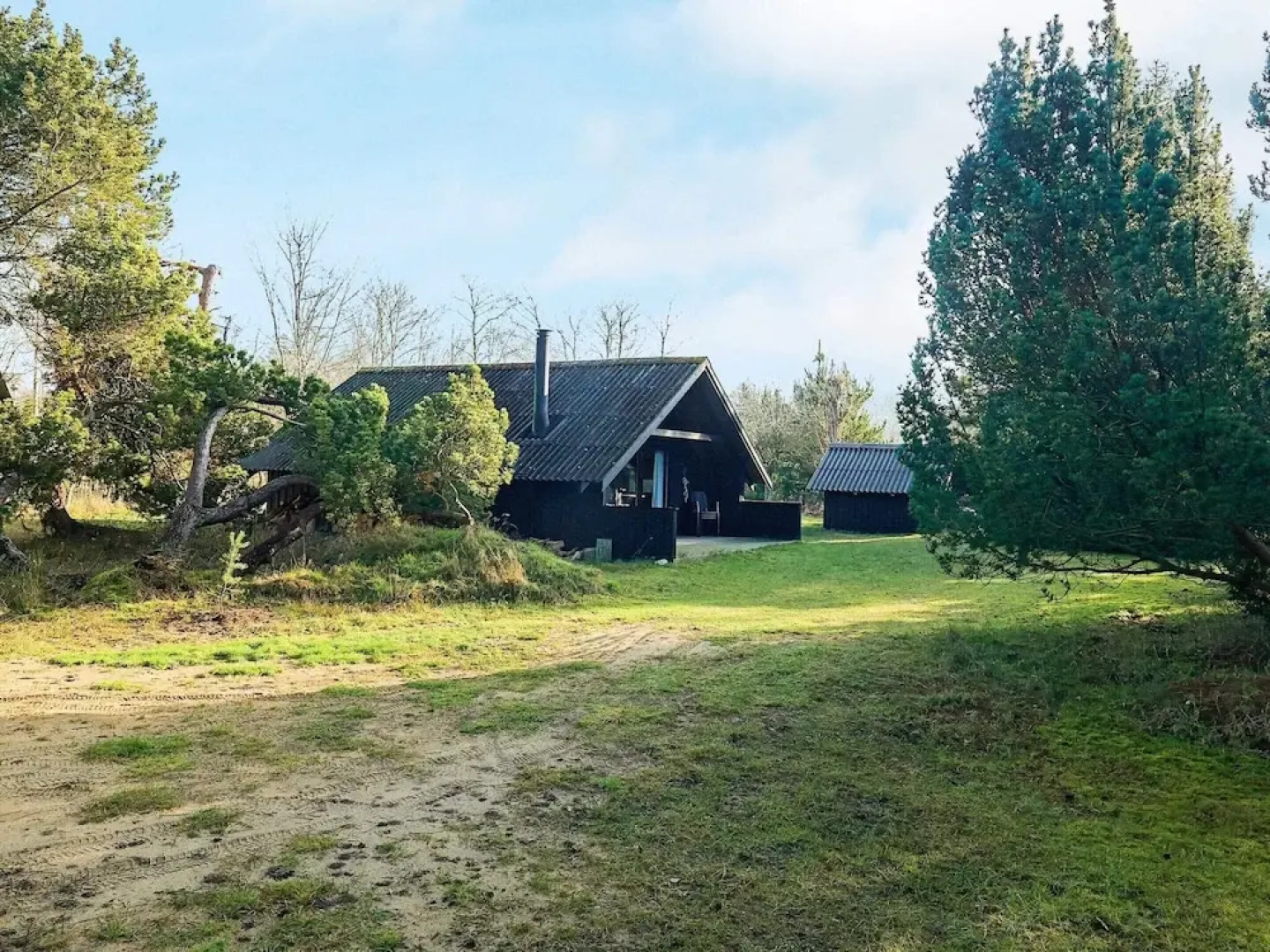 4 Person Holiday Home in Martofte