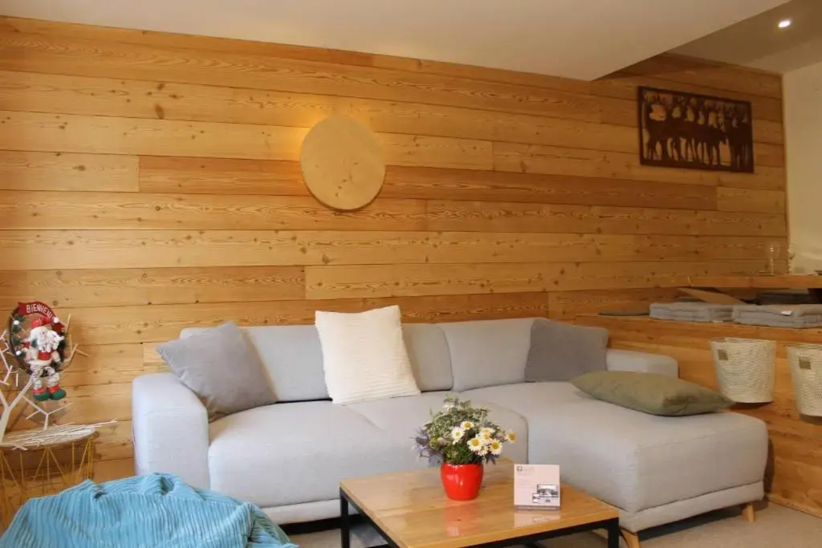 Résidence Charmes 303 Clés Blanches Courchevel