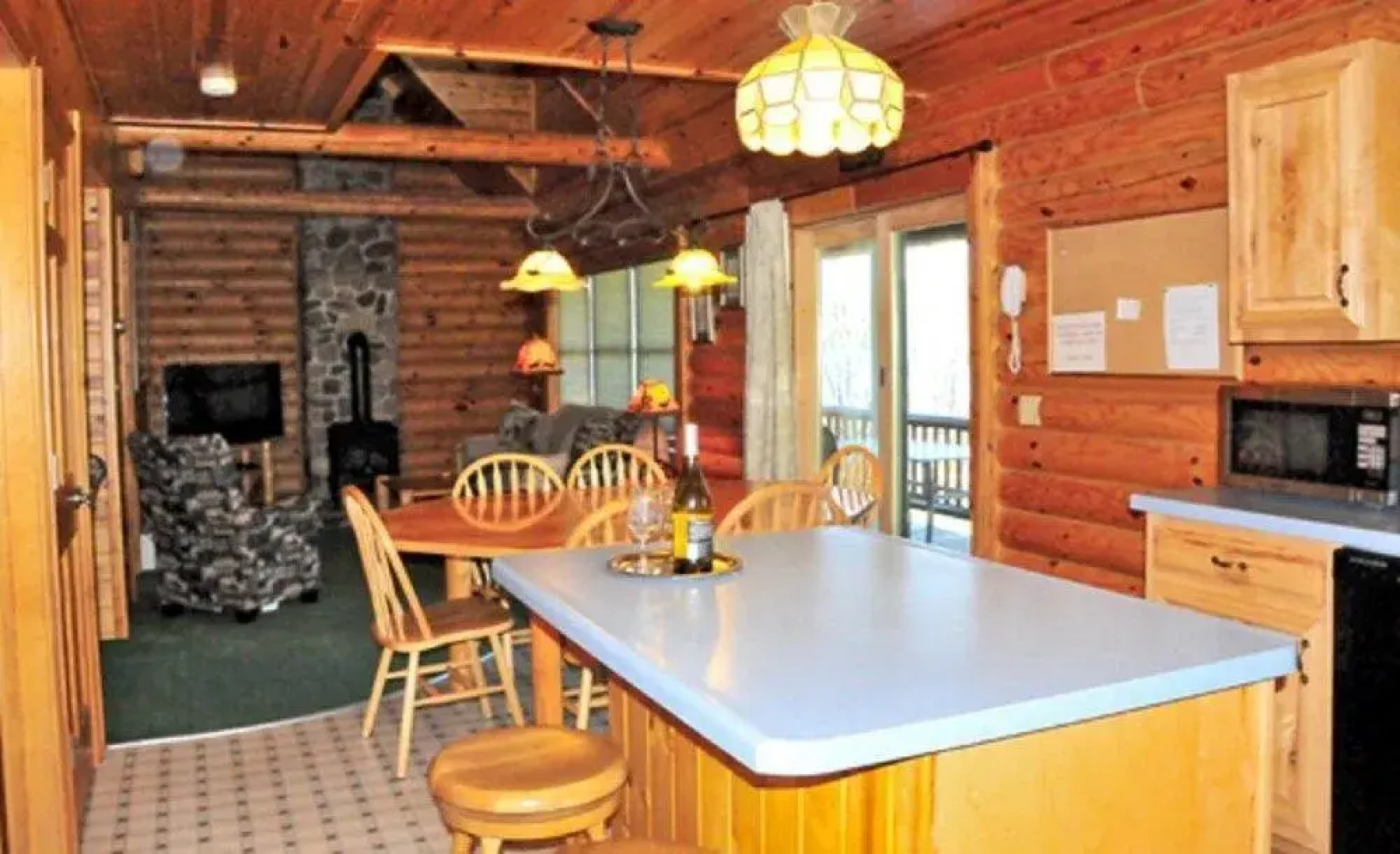 The Vista Grand Lodge