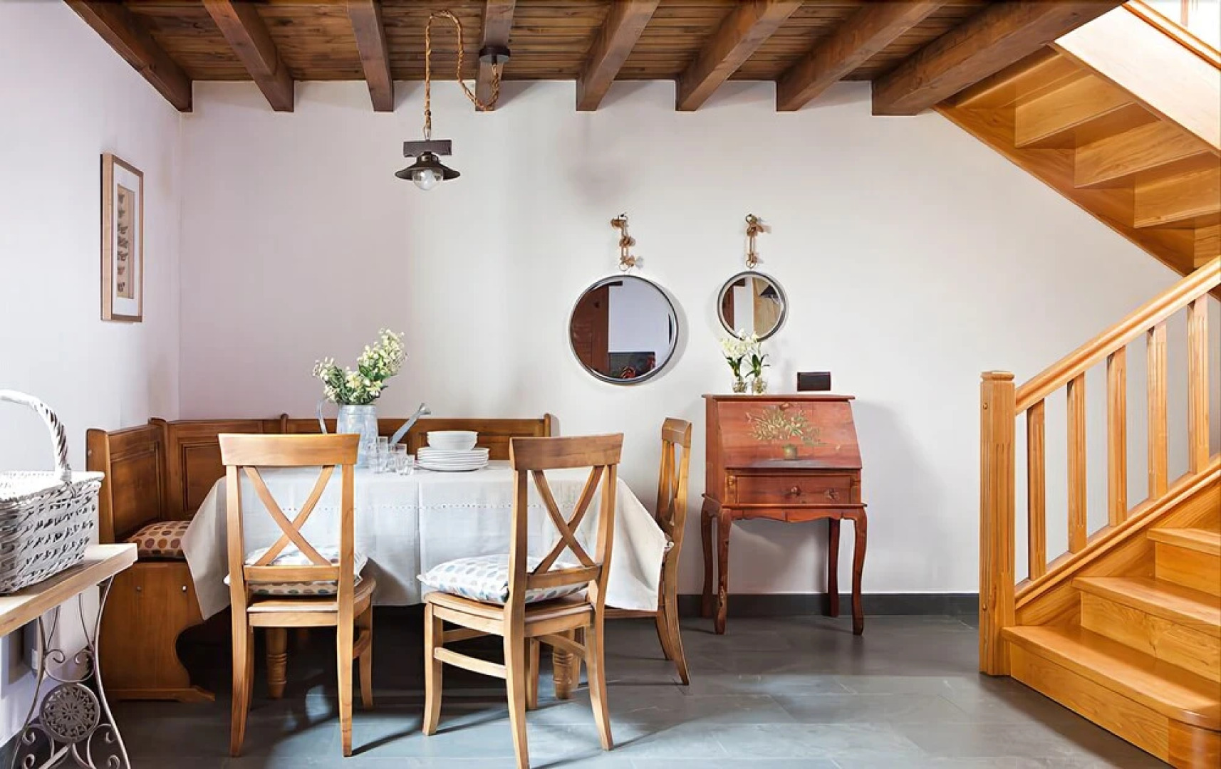 Las casitas del viajero