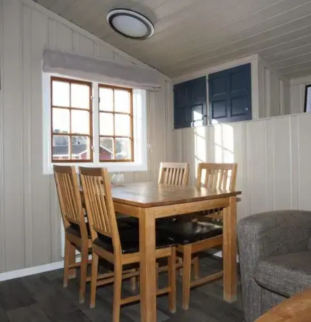 Beverøya Hytteutleie og Camping