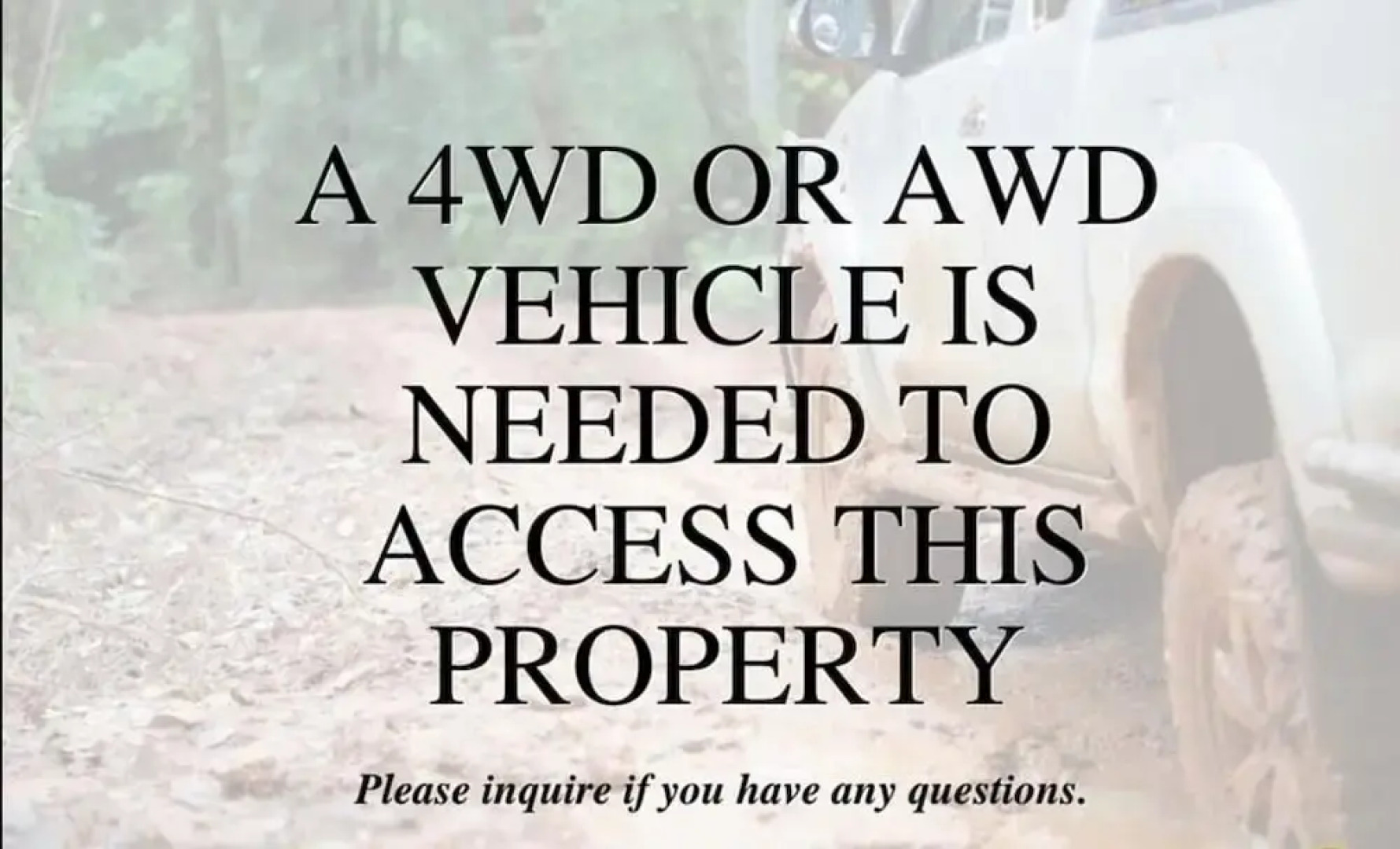 Wild Cat - 1 Br Cabin