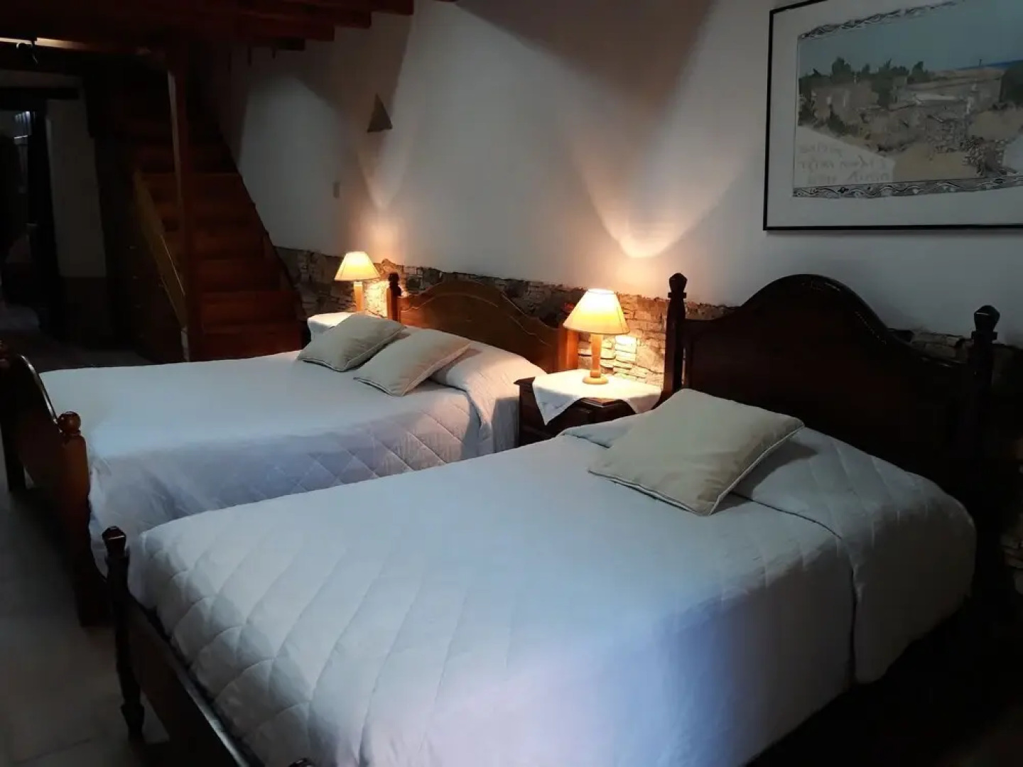 Avli Traditional Houses