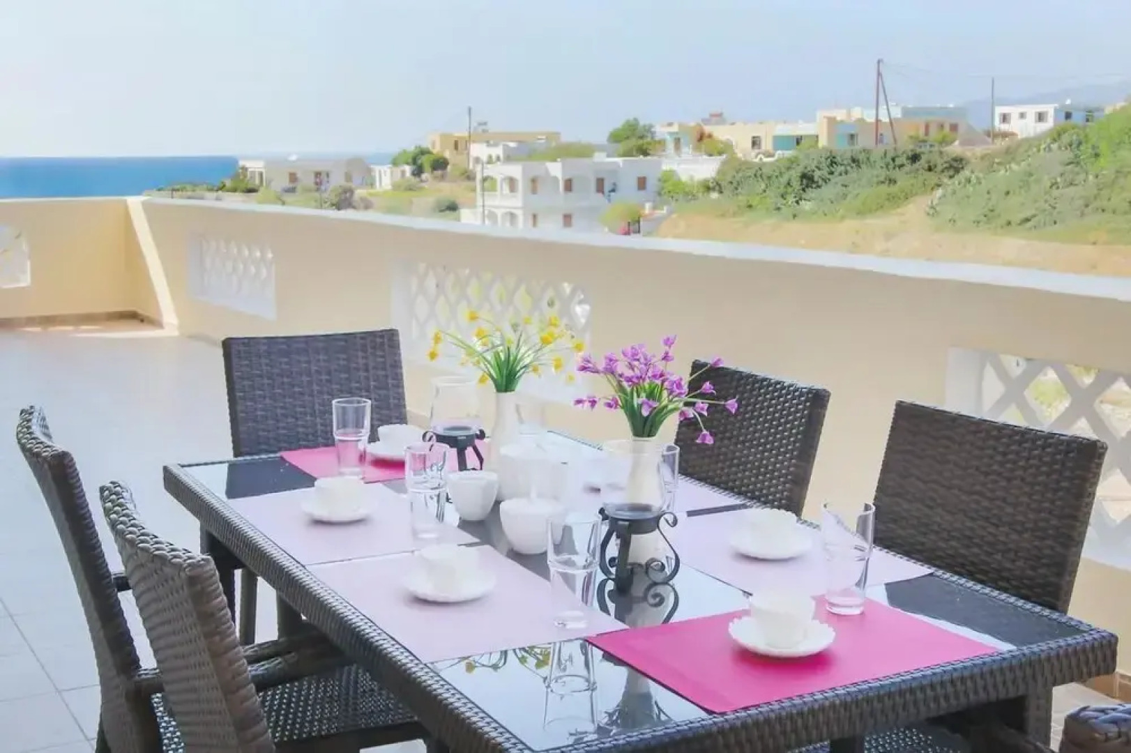 Arkasa riverside apartment