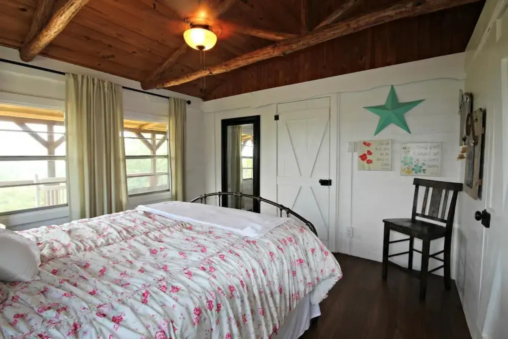 Coolview Cabin by RedAwning