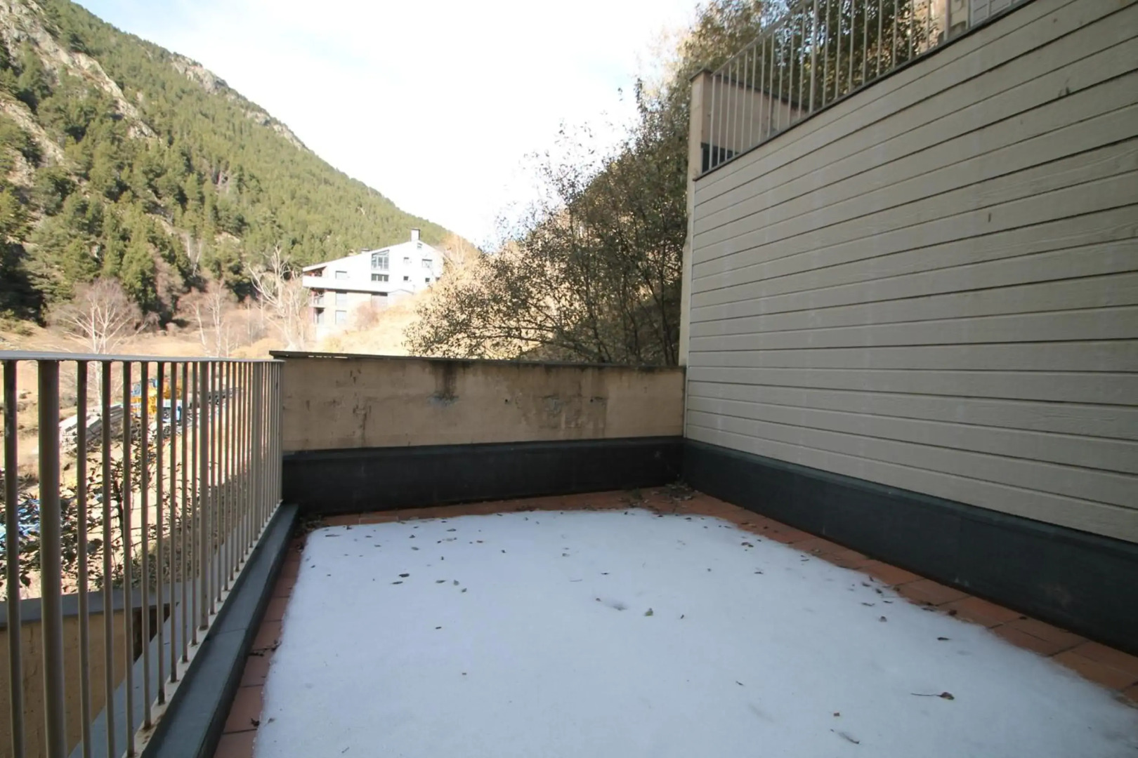 Pont de Toneta 3,1 Ransol, Zona Grandvalira