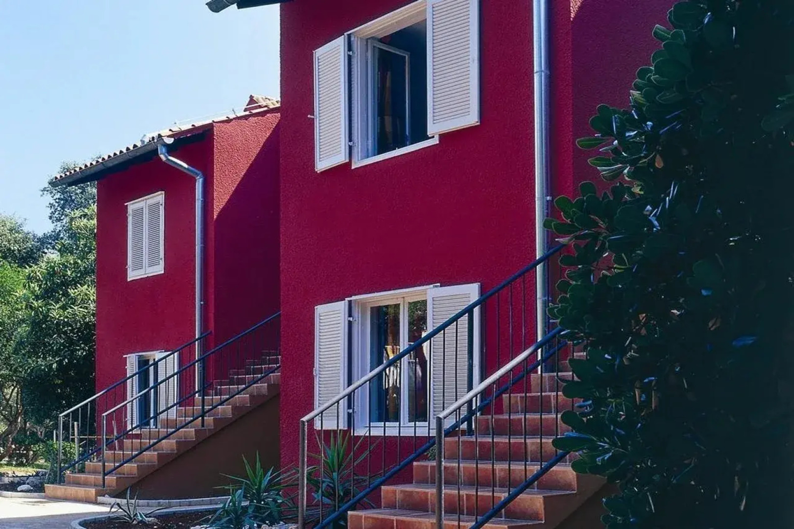 Camping Solaris Rooms