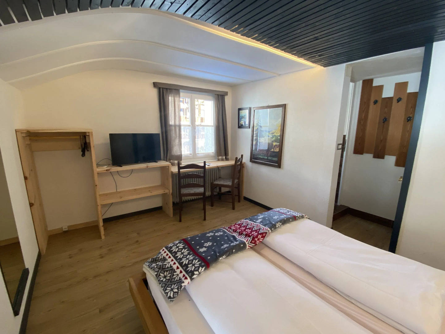 Mountain Lodge Sedrun