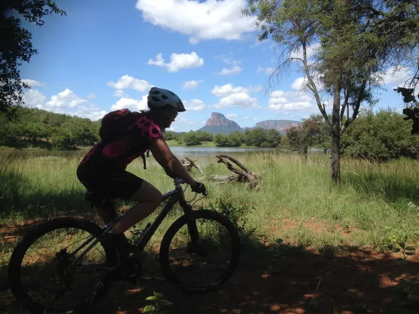 Roundstone Mountain Biking & Game Lodge