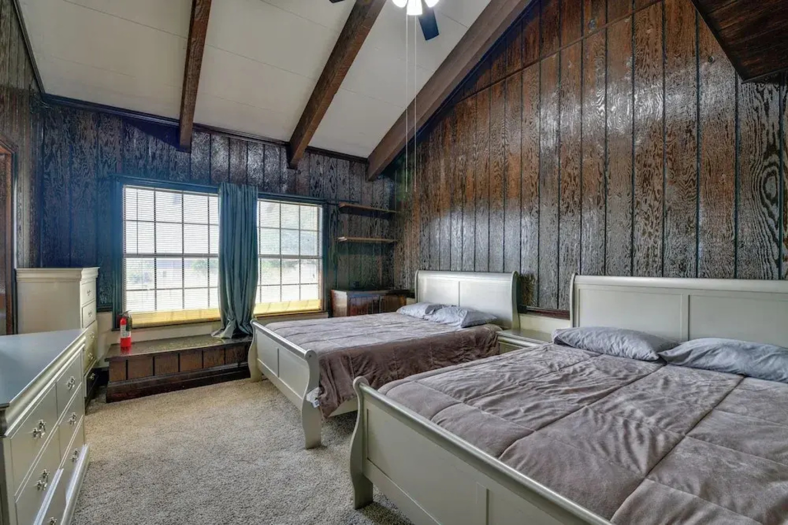 Private Pool: Pilot Point Home on 45 Acres