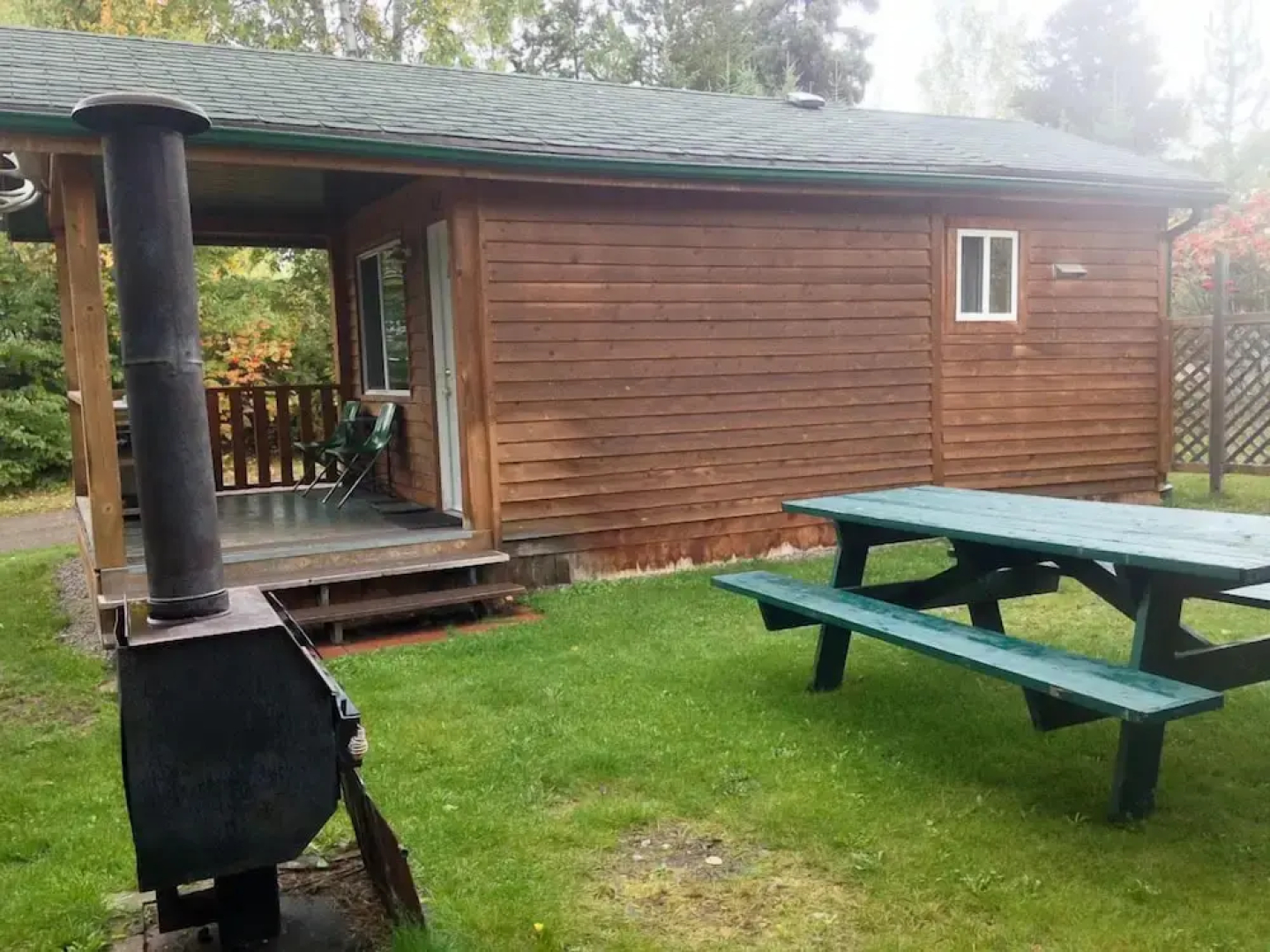 Glacier View RV Park and Cabins