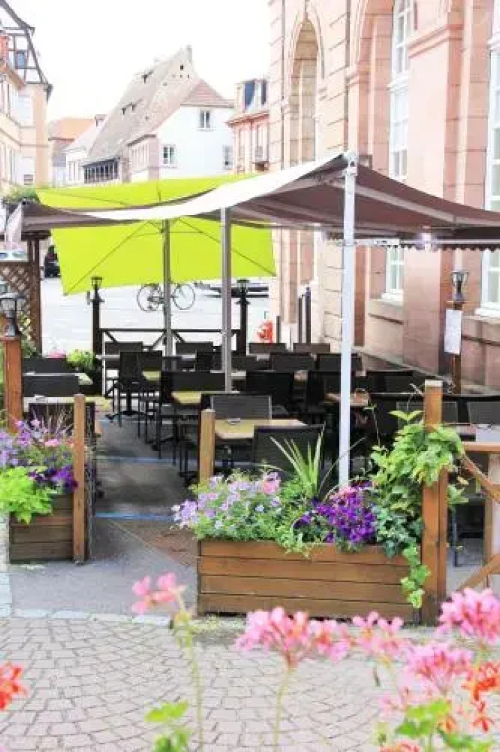 Hostellerie au Cygne