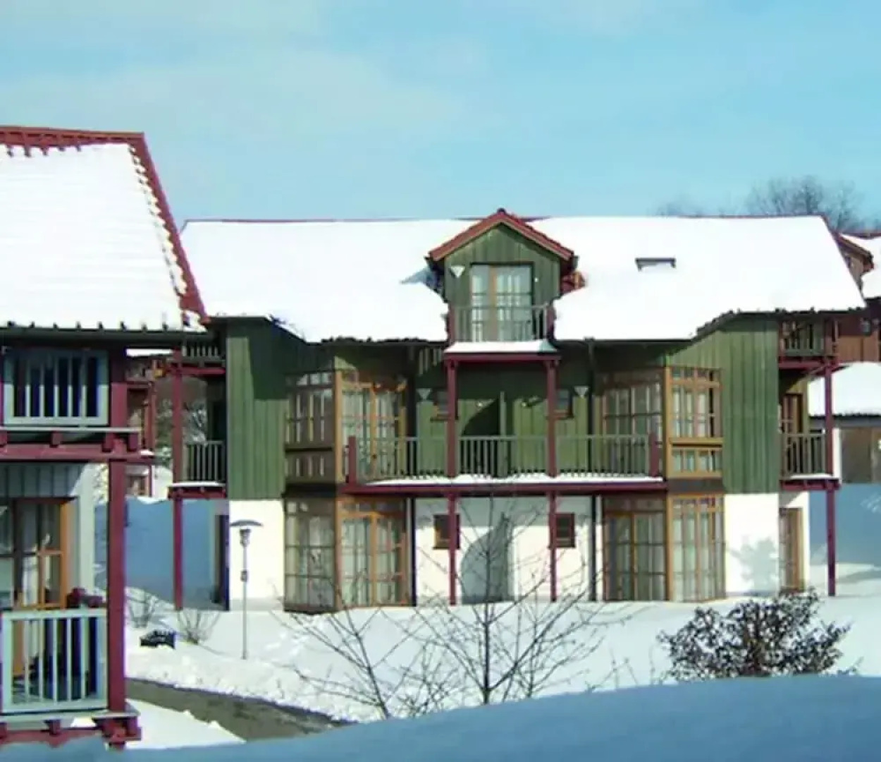 Feriendorf Glasgarten