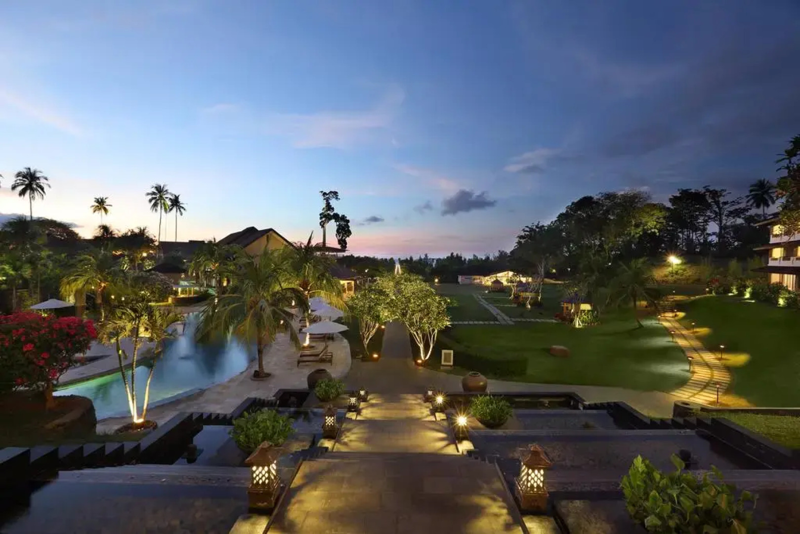 Grand Luley Resort & Dive