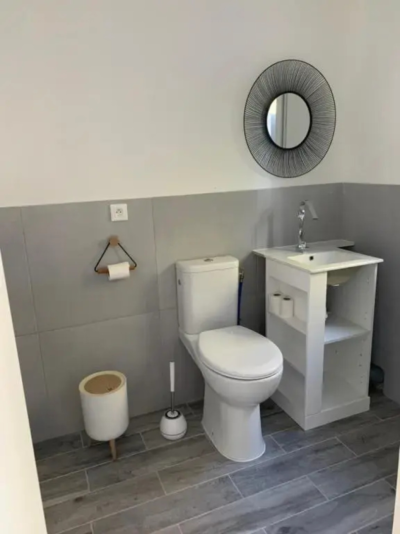 Jacuzzi Prive Arrivee Autonome (Adults Only)