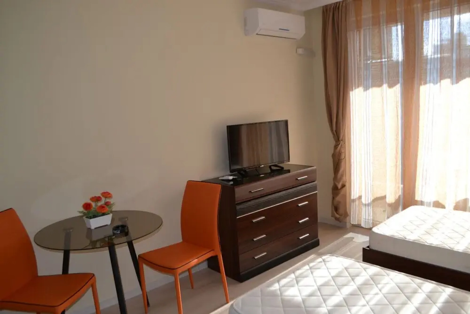 Flora Beach Resort apartments