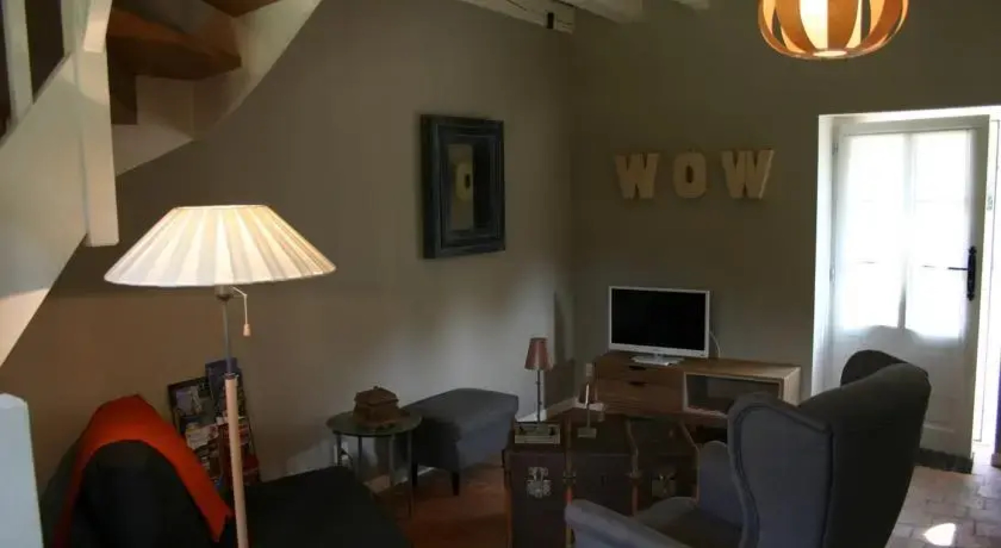 Maison de vacances LES CHARLOTIERES