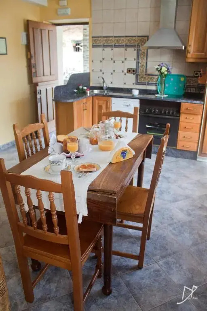 Apartamentos Rurales Casa el Abad