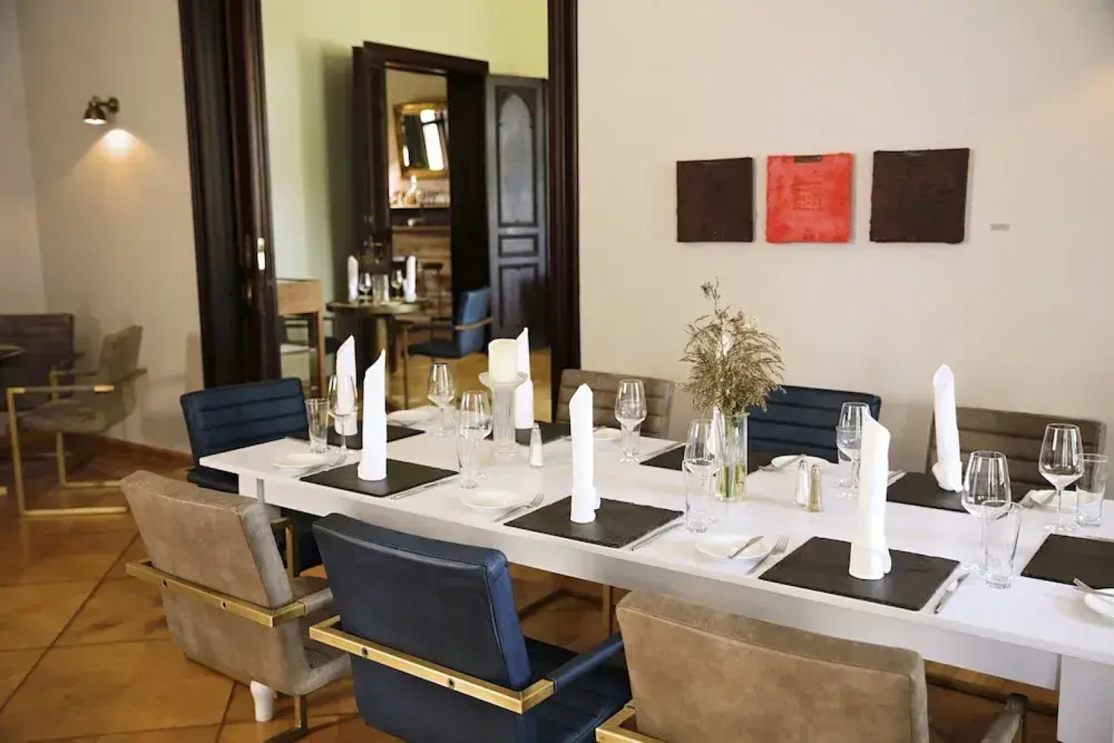 Hotel Schloss Reichenow