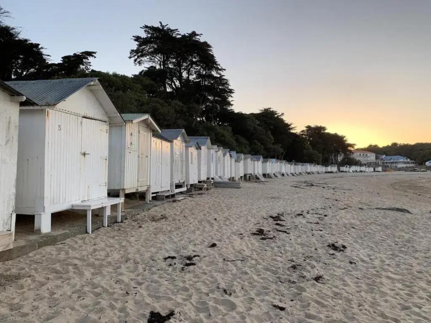 Sympathique maison sur l’île de Noirmoutier