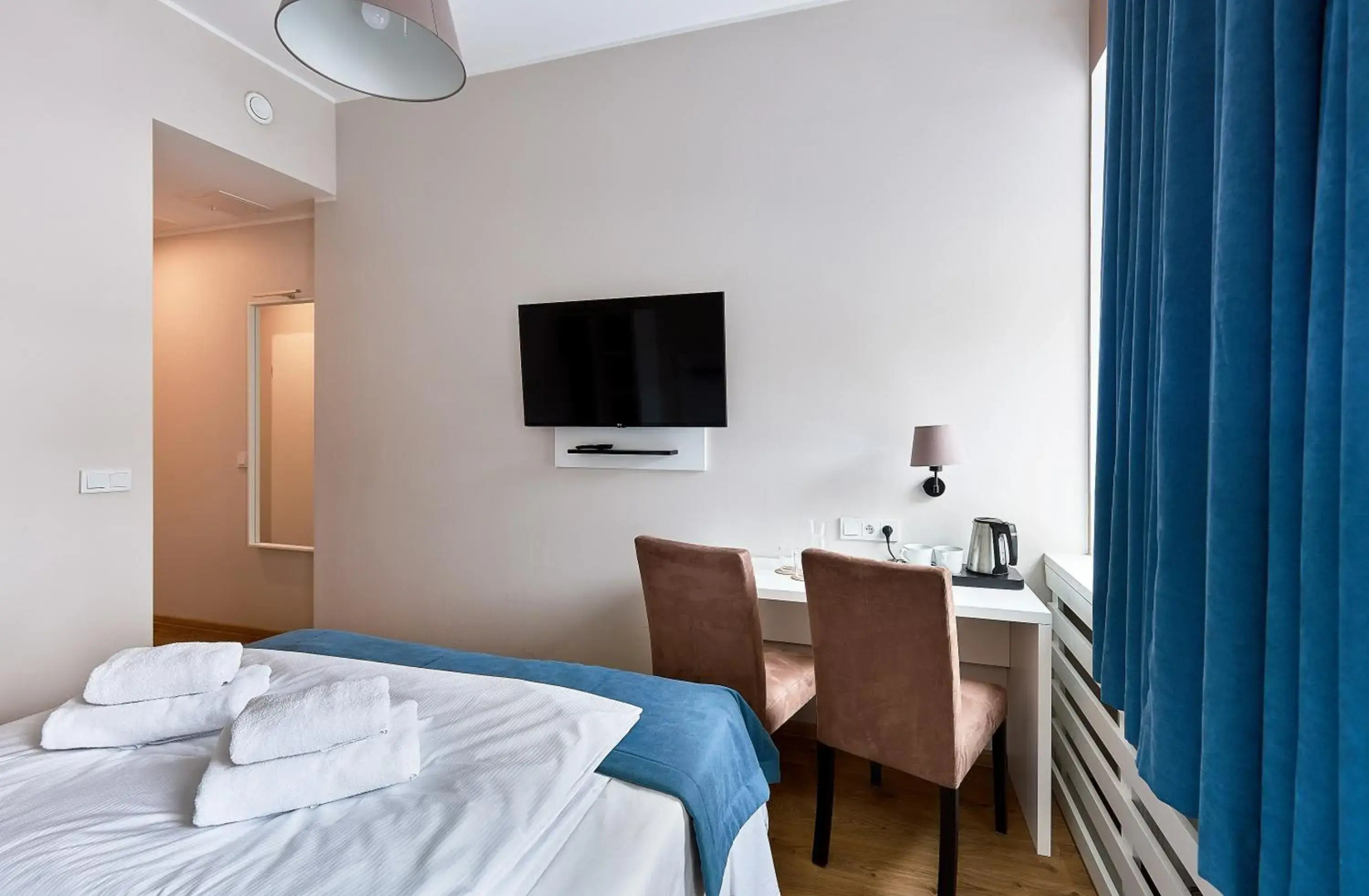 Hotel Traffic Poznań Stare Miasto